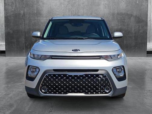 2021 Kia Soul EX