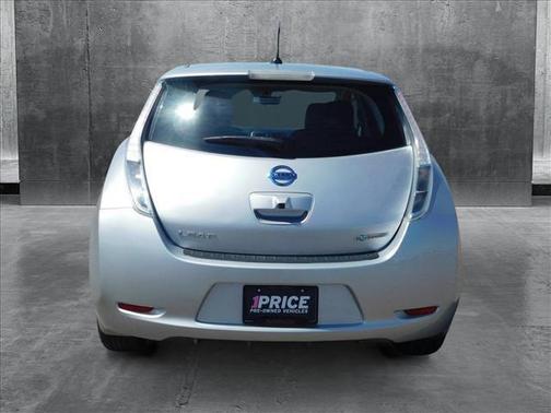 2013 Nissan Leaf S