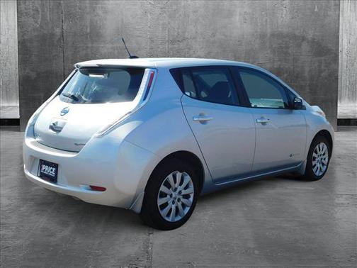 2013 Nissan Leaf S