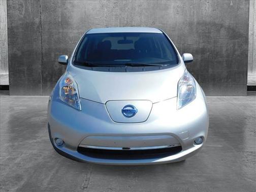 2013 Nissan Leaf S