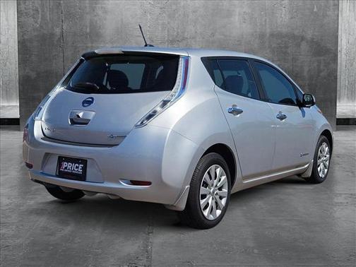 2013 Nissan Leaf S