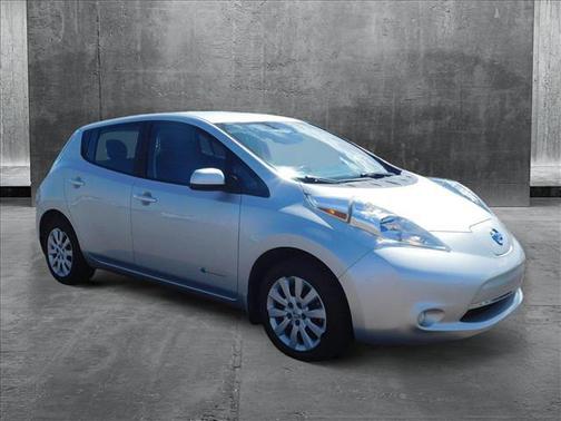 2013 Nissan Leaf S