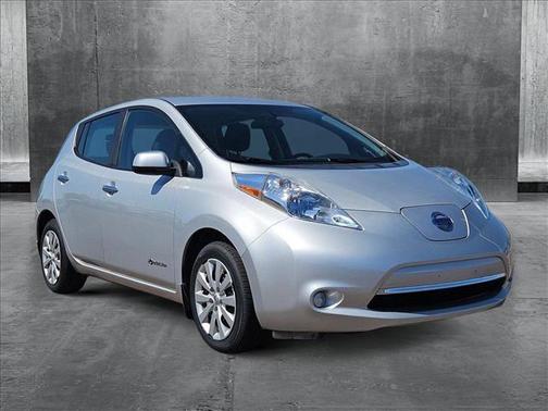 2013 Nissan Leaf S