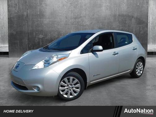 2013 Nissan Leaf S