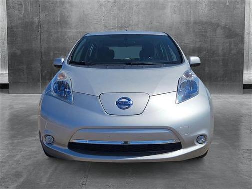 2013 Nissan Leaf S