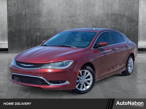 2015 Chrysler 200 C