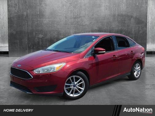 2017 Ford Focus SE