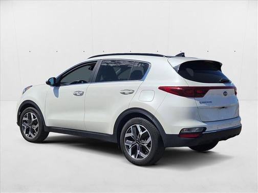 2022 Kia Sportage EX