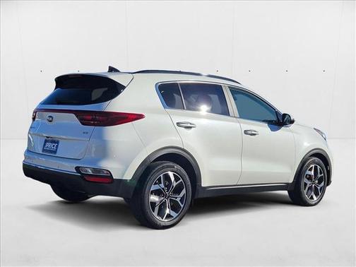 2022 Kia Sportage EX