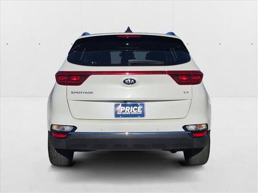 2022 Kia Sportage EX