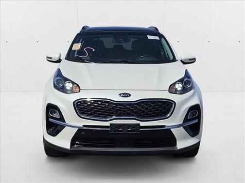 2022 Kia Sportage EX