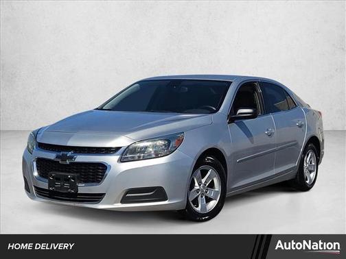 2015 Chevrolet Malibu 1LS