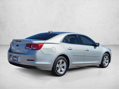 2015 Chevrolet Malibu 1LS