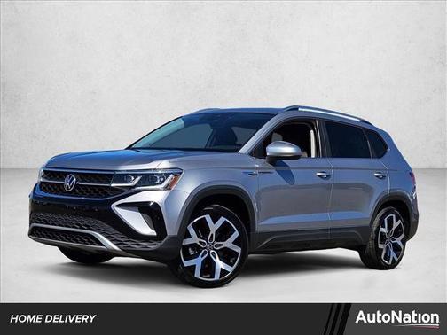 2022 Volkswagen Taos 1.5T SEL