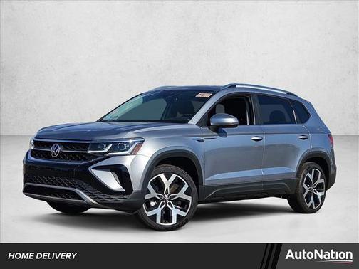 2022 Volkswagen Taos 1.5T SEL