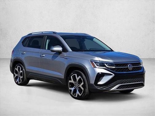 2022 Volkswagen Taos 1.5T SEL