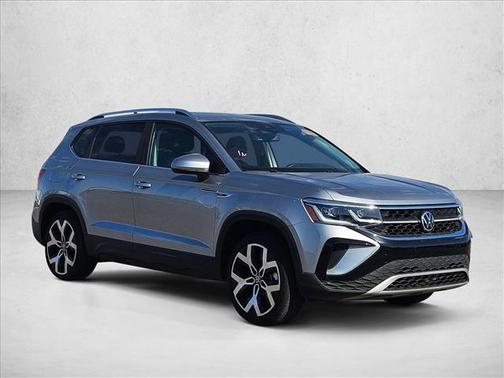 2022 Volkswagen Taos 1.5T SEL