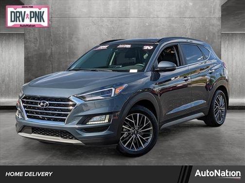 Photo 1 of 23 of 2020 Hyundai Tucson Ultimate
