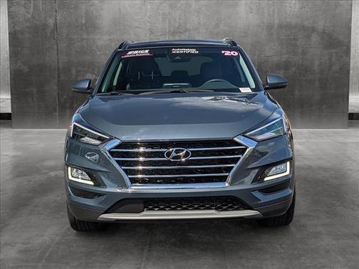 Photo 2 of 23 of 2020 Hyundai Tucson Ultimate