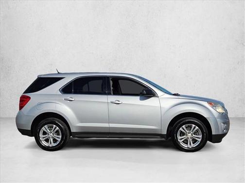2012 Chevrolet Equinox LS
