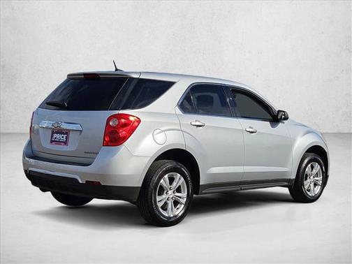 2012 Chevrolet Equinox LS