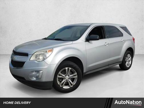 2012 Chevrolet Equinox LS