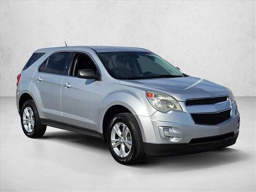 2012 Chevrolet Equinox LS