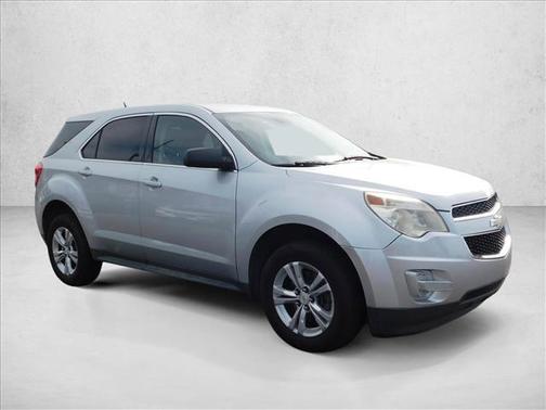 2012 Chevrolet Equinox LS