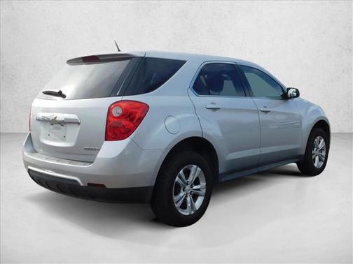 2012 Chevrolet Equinox LS