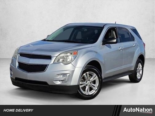 2012 Chevrolet Equinox LS