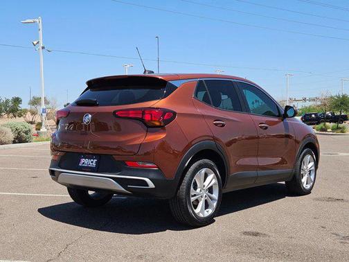 2021 Buick Encore GX Preferred