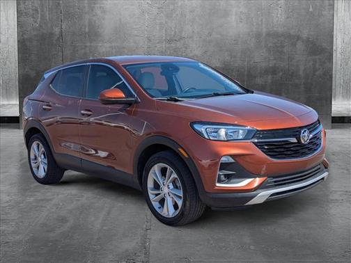 2021 Buick Encore GX Preferred