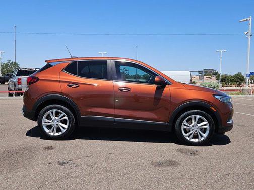 2021 Buick Encore GX Preferred