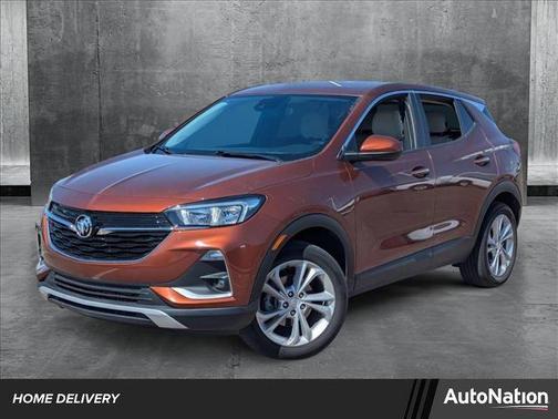 2021 Buick Encore GX Preferred