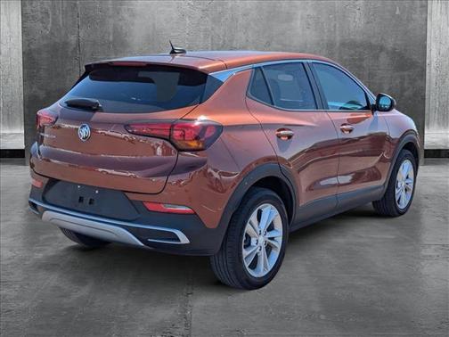 2021 Buick Encore GX Preferred