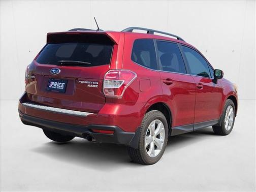 2014 Subaru Forester 2.5i Touring