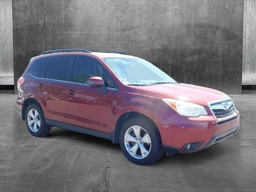 2014 Subaru Forester 2.5i Touring