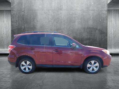 2014 Subaru Forester 2.5i Touring