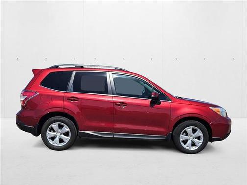 2014 Subaru Forester 2.5i Touring
