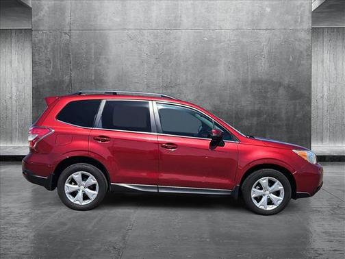 2014 Subaru Forester 2.5i Touring