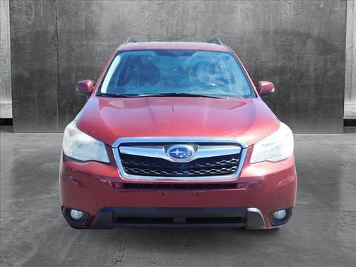 2014 Subaru Forester 2.5i Touring