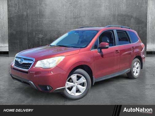 2014 Subaru Forester 2.5i Touring