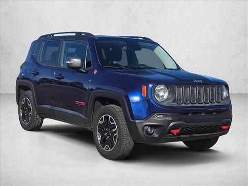 2016 Jeep Renegade Trailhawk