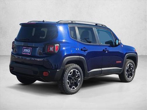 2016 Jeep Renegade Trailhawk