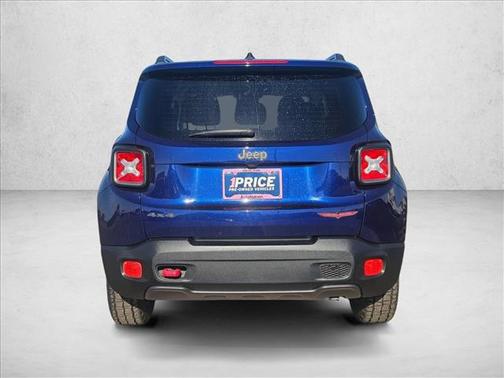 2016 Jeep Renegade Trailhawk