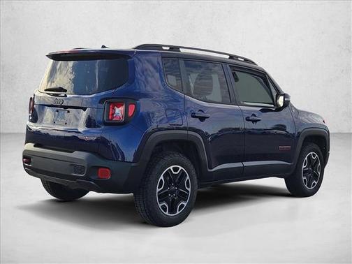 2016 Jeep Renegade Trailhawk