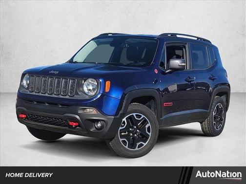 2016 Jeep Renegade Trailhawk