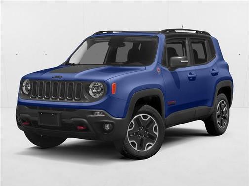 2016 Jeep Renegade Trailhawk