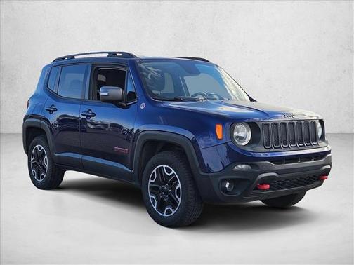 2016 Jeep Renegade Trailhawk