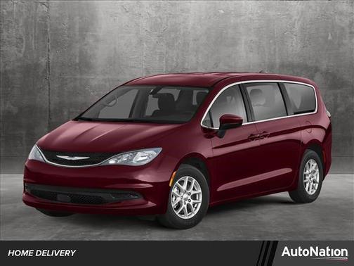2023 Chrysler Voyager LX
